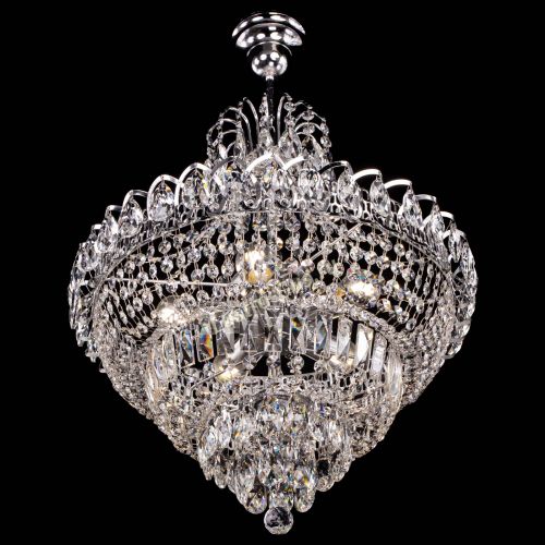 Люстра Ника подвесная в Ижевске Гусь Хрустальный