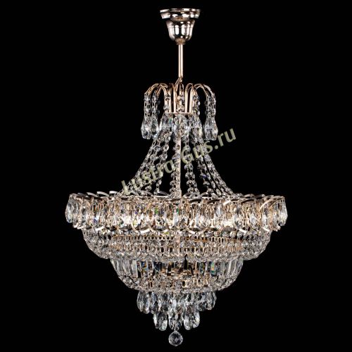 Люстра Ника подвесная в Ижевске Гусь Хрустальный