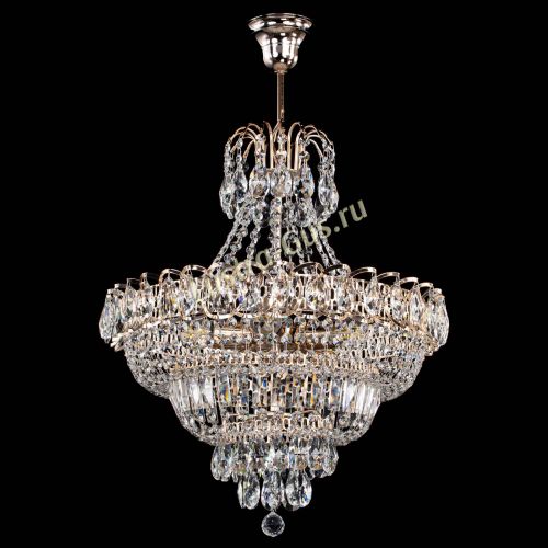 Люстра Ника подвесная в Ижевске Гусь Хрустальный