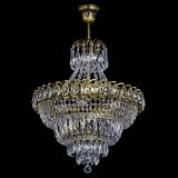 Люстра Ника №5 подвесная под бронзу в Ижевске