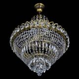 Люстра Ника №5 подвесная под бронзу в Ижевске