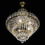 Люстра Ника №5 подвесная под бронзу в Ижевске