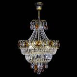 Люстра Ника подвесная Чайная под бронзу в Ижевске