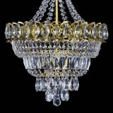 Люстра Ника подвесная под бронзу в Ижевске