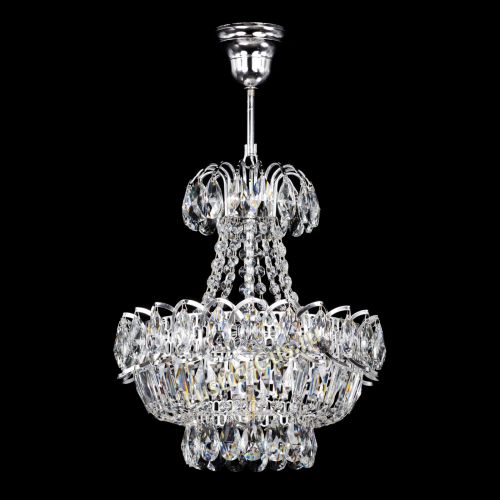 Люстра Ника 1 лампа в Ижевске Гусь Хрустальный