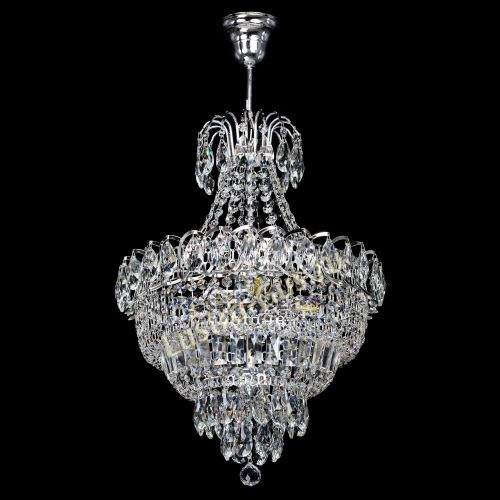 Люстра Ника подвесная в Ижевске Гусь Хрустальный