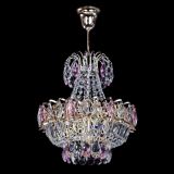 Люстра Ника 1 лампа розовая в Ижевске