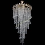 Люстра Октава длинная с подвесом в Ижевске