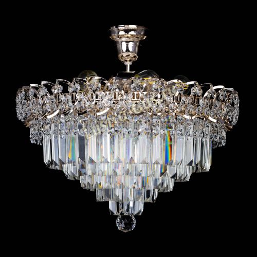 Люстра Октава Элегант с подвесом в Ижевске Люстра Октава Элегант с подвесом в Ижевске