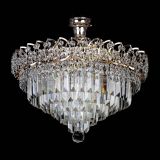 Люстра Октава Элегант с подвесом в Ижевске Люстра Октава Элегант с подвесом в Ижевске