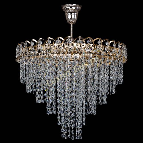 Люстра Октава конус с подвесом в Ижевске Люстра Октава конус с подвесом в Ижевске