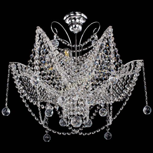 Люстра Орхидея №2 в Ижевске Гусь Хрустальный