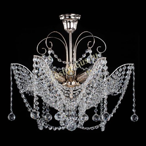 Люстра Орхидея №2 в Ижевске Гусь Хрустальный