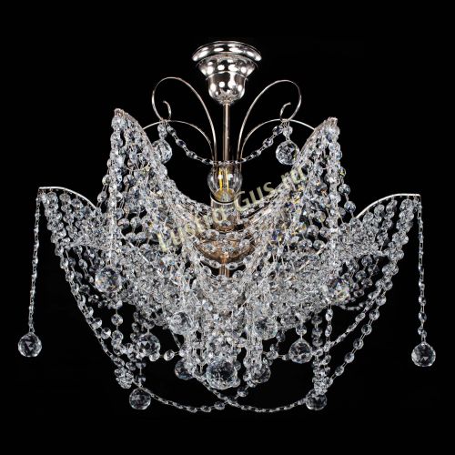 Люстра Орхидея №2 в Ижевске Гусь Хрустальный