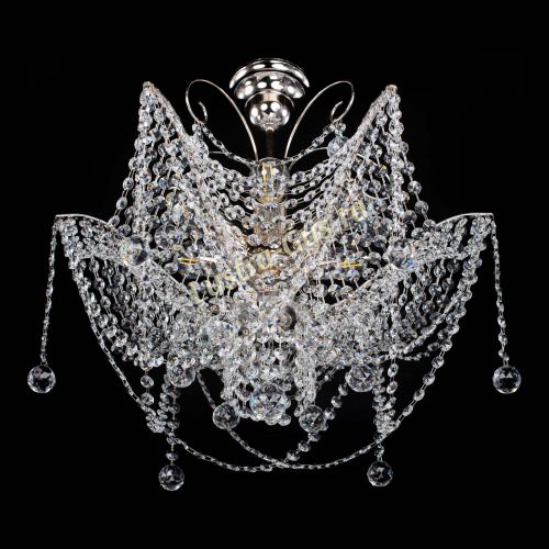 Люстра Орхидея №2 в Ижевске Гусь Хрустальный