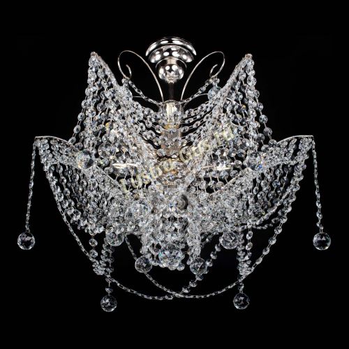 Люстра Орхидея №2 в Ижевске Гусь Хрустальный