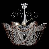 Люстра Орхидея №3 чайная в Ижевске Люстра Орхидея №3 чайная в Ижевске