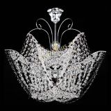 Люстра Орхидея №3 черная в Ижевске