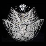 Люстра Орхидея №3 черная в Ижевске