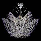 Люстра Орхидея №3 фиолетовая в Ижевске