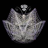 Люстра Орхидея №3 фиолетовая в Ижевске