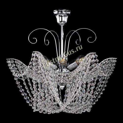 Люстра Орхидея №3 в Ижевске Гусь Хрустальный