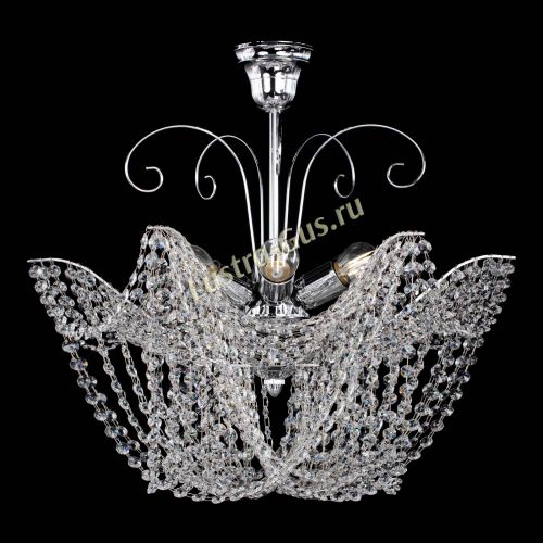 Люстра Орхидея №3 в Ижевске Гусь Хрустальный