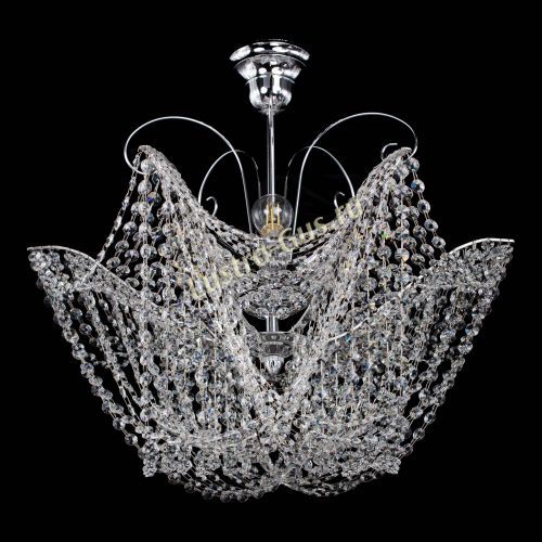 Люстра Орхидея №3 в Ижевске Гусь Хрустальный