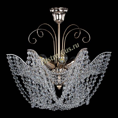 Люстра Орхидея №3 в Ижевске Гусь Хрустальный