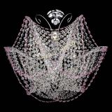 Люстра Орхидея №3 розовая в Ижевске Люстра Орхидея №3 розовая в Ижевске