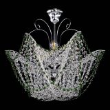 Люстра Орхидея №3 зеленая в Ижевске