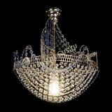 Люстра Парусник №1 синий в Ижевске