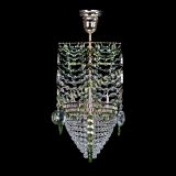 Люстра Парусник №1 зеленый в Ижевске Люстра Парусник №1 зеленый в Ижевске