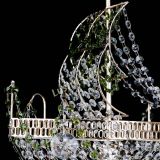 Люстра Парусник №1 зеленый в Ижевске Люстра Парусник №1 зеленый в Ижевске