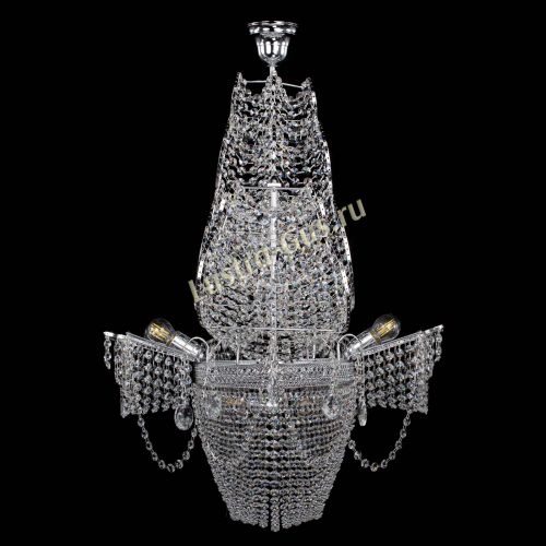 Люстра Парусник №8 Венеция в Ижевске Гусь Хрустальный