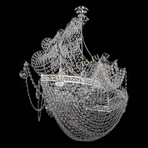 Люстра Парусник №8 Венеция в Ижевске Гусь Хрустальный