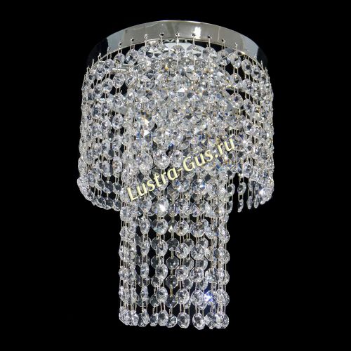 Люстра Элегия 1 лампа в Ижевске Гусь Хрустальный