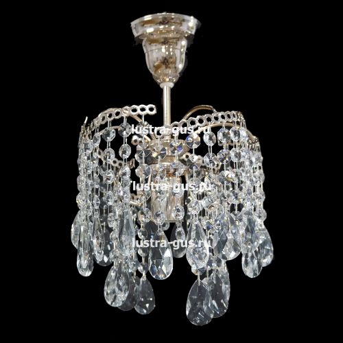 Люстра Виноград Журавль в Ижевске Гусь Хрустальный