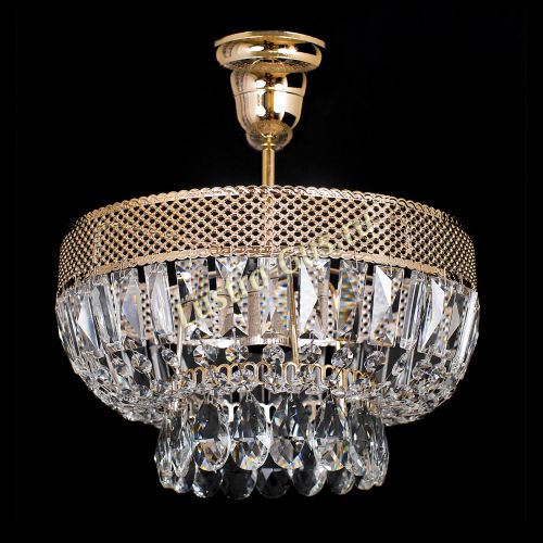 Люстра Рим №1  в Ижевске Гусь Хрустальный