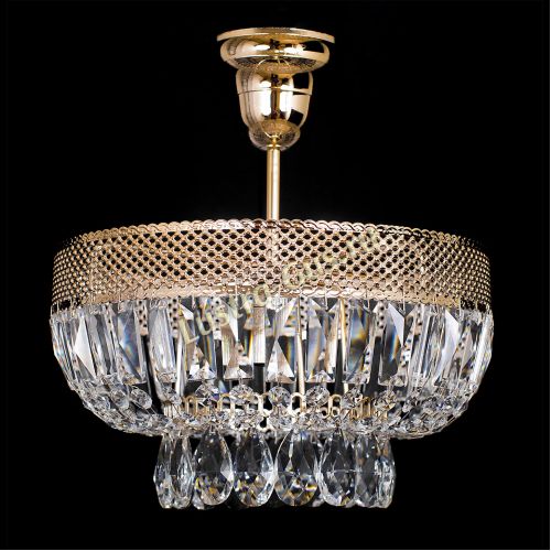Люстра Рим №1  в Ижевске Гусь Хрустальный