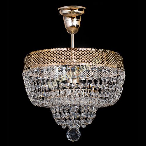Люстра Рим №2 в Ижевске Гусь Хрустальный