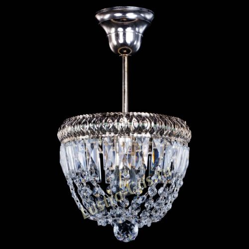 Люстра Рио купол №1 в Ижевске Гусь Хрустальный