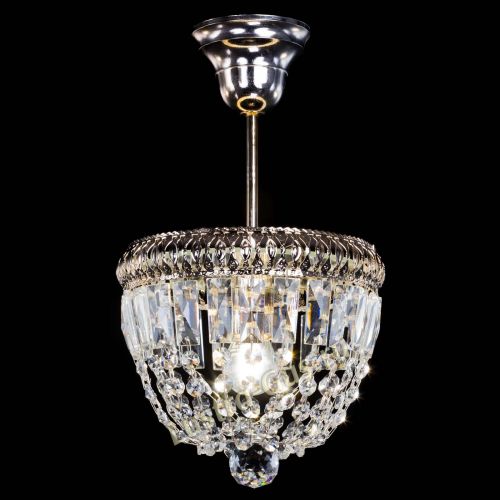 Люстра Рио купол №1 в Ижевске Гусь Хрустальный