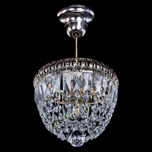 Люстра Рио купол №1 в Ижевске Гусь Хрустальный