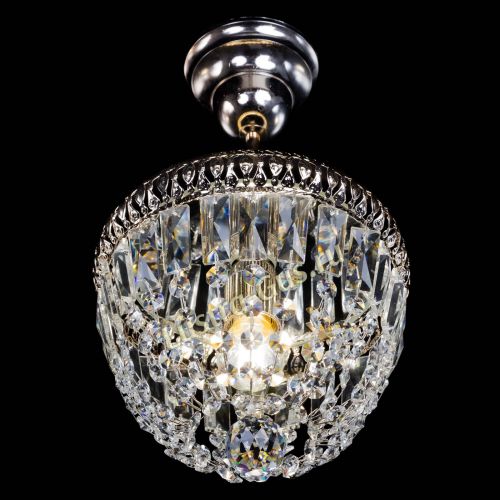 Люстра Рио купол №1 в Ижевске Гусь Хрустальный