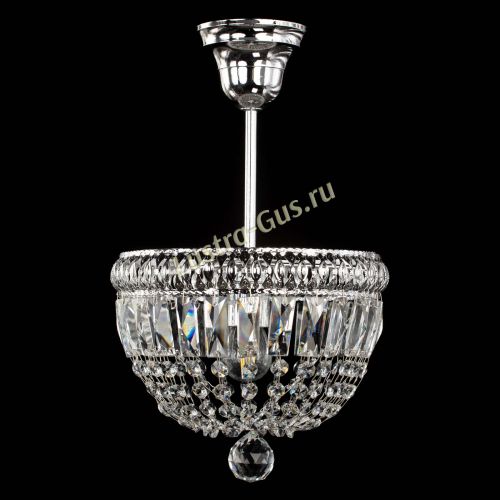 Люстра Рио купол №1 в Ижевске Гусь Хрустальный