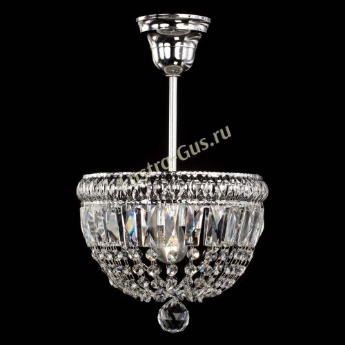 Люстра Рио купол №1 в Ижевске Гусь Хрустальный