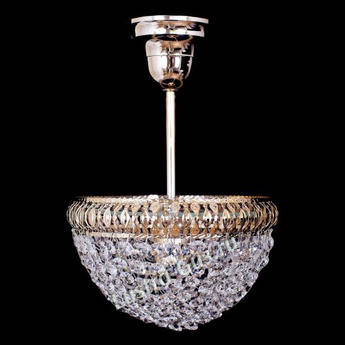 Люстра Рио сетка №1 в Ижевске Гусь Хрустальный