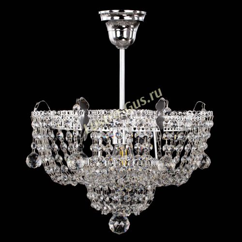 Люстра Ромашка Тюльпан в Ижевске Гусь Хрустальный