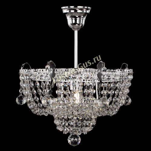 Люстра Ромашка Тюльпан в Ижевске Гусь Хрустальный